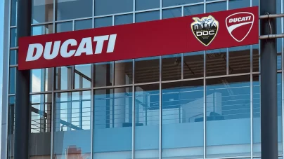 Ducati Official Club вам завжди вигідно!